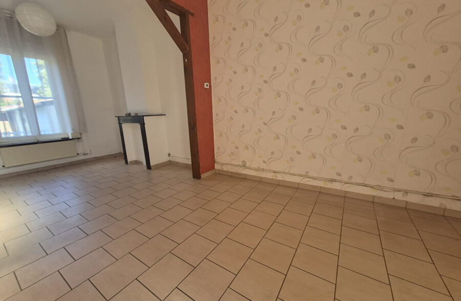 Maison Lille 4 pièce(s) 90 m2 – extérieur