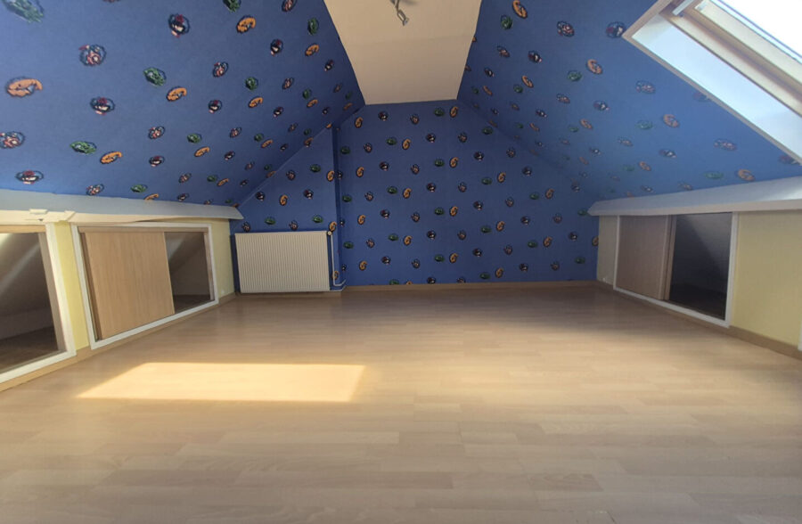Maison Lille 4 pièce(s) 90 m2 – extérieur