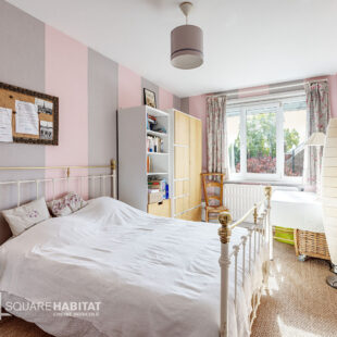 Croix, maison 150m², 5 chambres, 2 SDB, jardin et garage