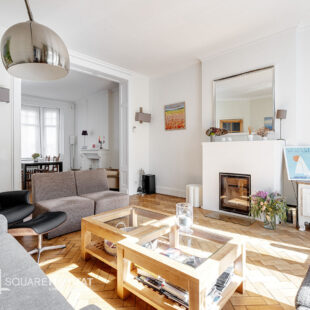 Croix, maison 150m², 5 chambres, 2 SDB, jardin et garage