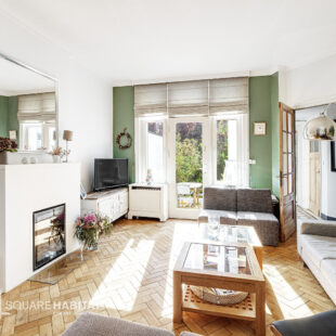 Croix, maison 150m², 5 chambres, 2 SDB, jardin et garage