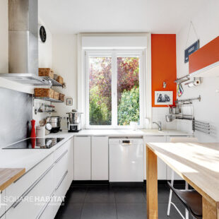 Croix, maison 150m², 5 chambres, 2 SDB, jardin et garage