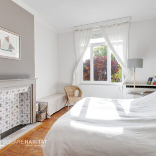 Croix, maison 150m², 5 chambres, 2 SDB, jardin et garage