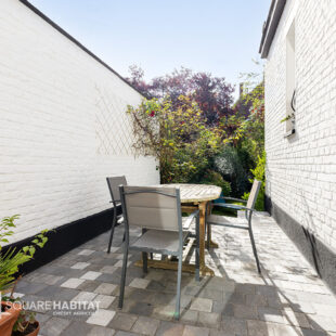 Croix, maison 150m², 5 chambres, 2 SDB, jardin et garage