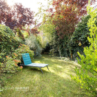 Croix, maison 150m², 5 chambres, 2 SDB, jardin et garage