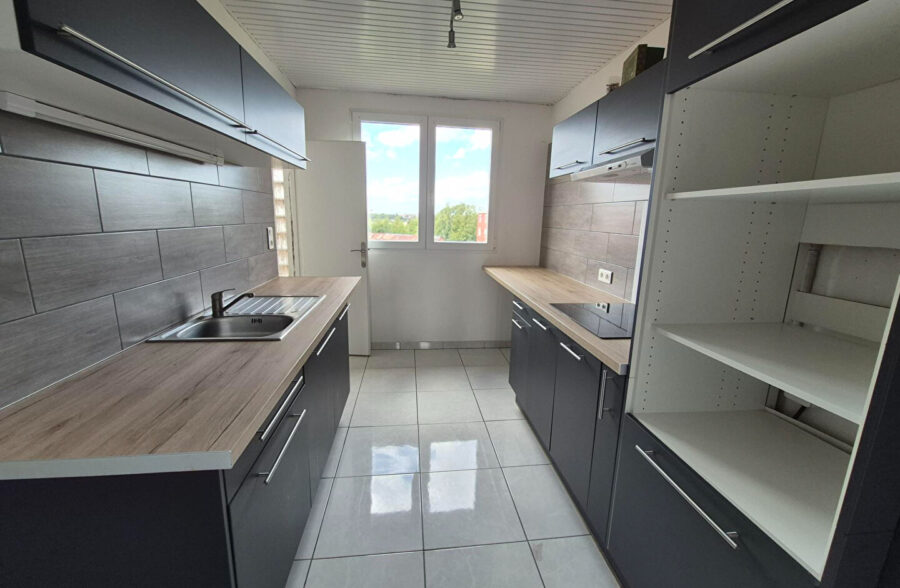 Appartement Rousies 4 pièce(s)