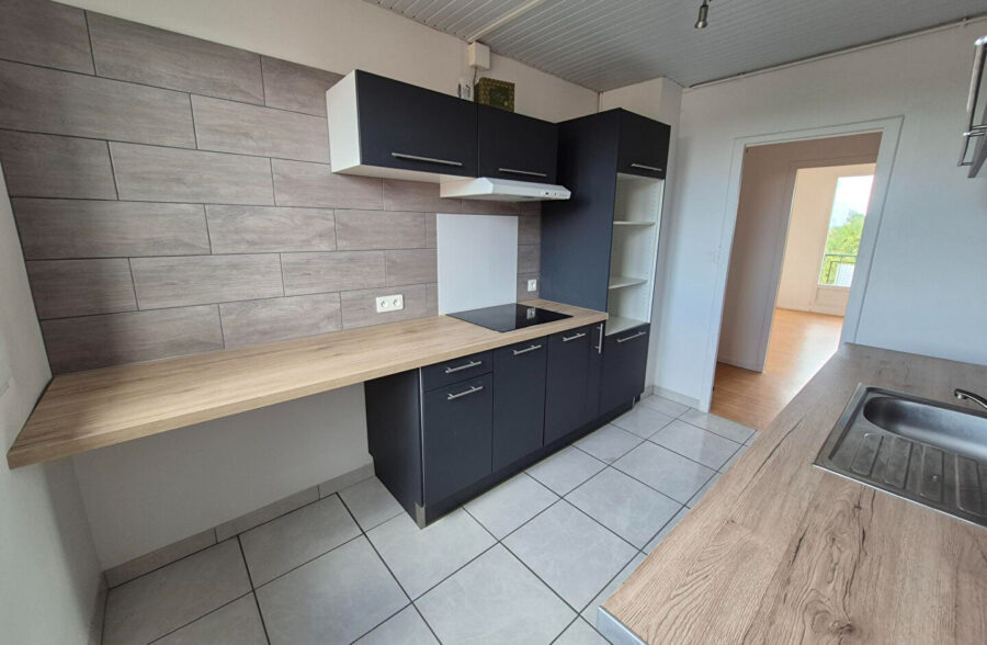 Appartement Rousies 4 pièce(s)