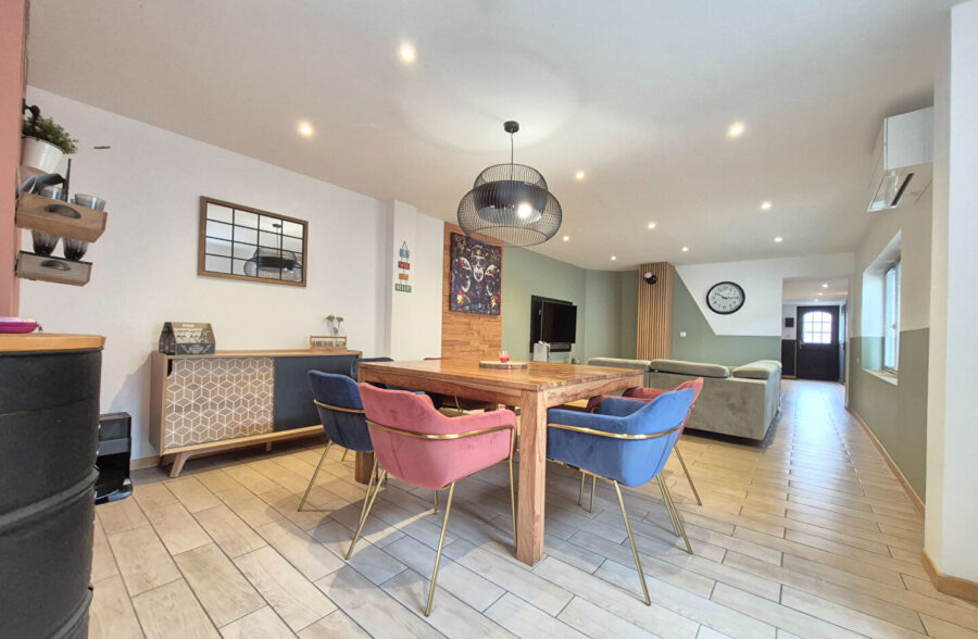 Maison Liévin  Sous compromis 