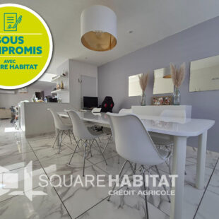 Plain pied individuel 3 Chambres + BUREAU Liévin  Sous compromis 