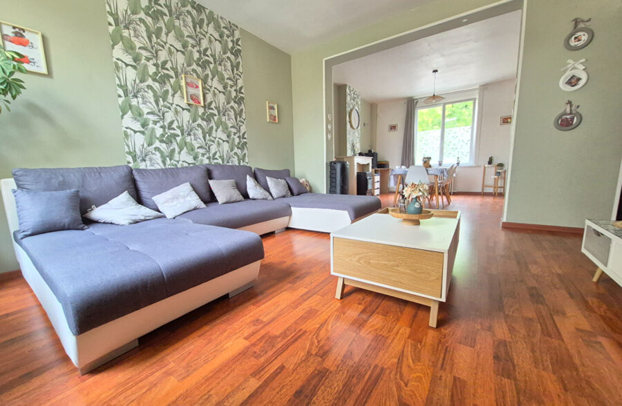 Maison Lievin 100m2  Sous compromis 