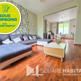 Maison Lievin 100m2  Sous compromis 