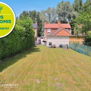 Maison semi mitoyenne DIVION  Sous compromis 