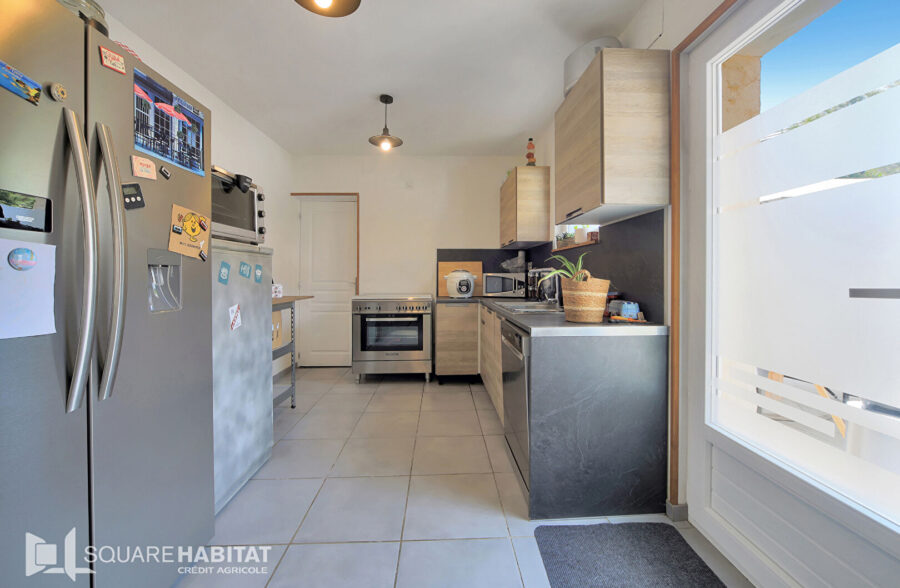 Maison semi mitoyenne DIVION  Sous compromis 