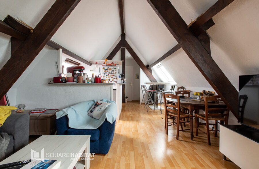 Appartement Le Portel 2 pièce(s) 28 m2