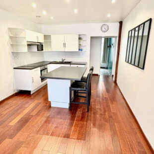 Superbe appartement de type 3 au calme en plein centre ville
