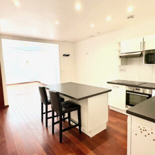 Superbe appartement de type 3 au calme en plein centre ville