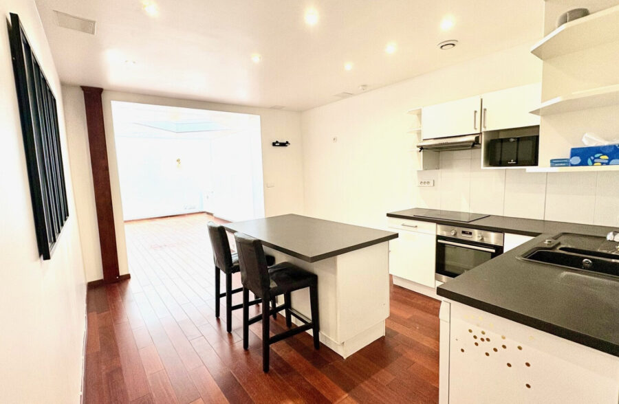 Superbe appartement de type 3 au calme en plein centre ville