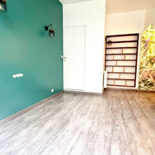 Superbe appartement de type 3 au calme en plein centre ville