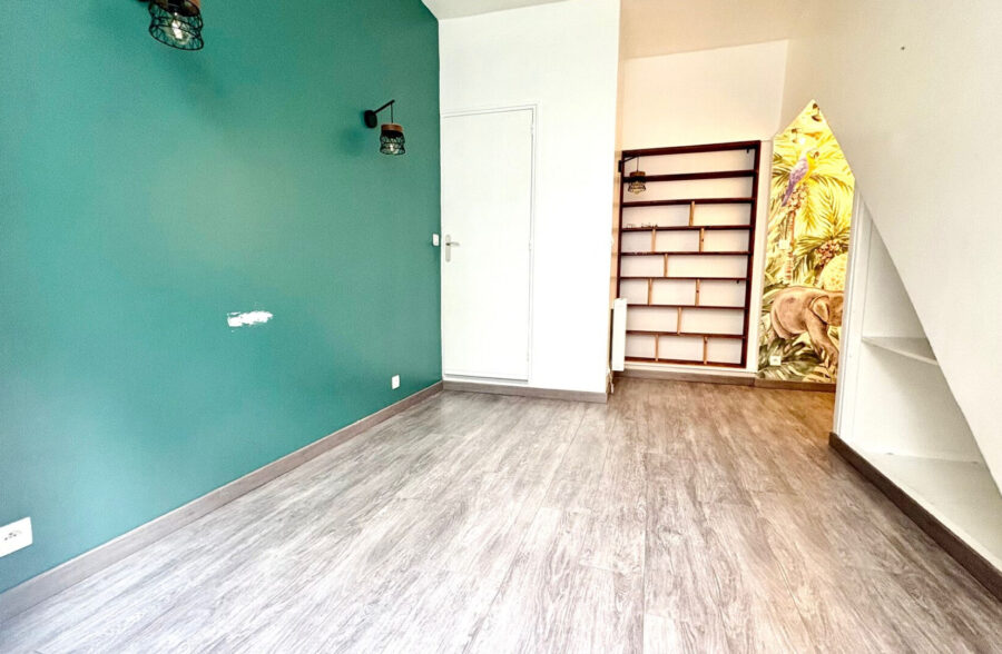 Superbe appartement de type 3 au calme en plein centre ville