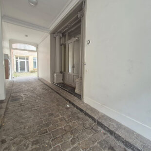 Superbe appartement de type 3 au calme en plein centre ville