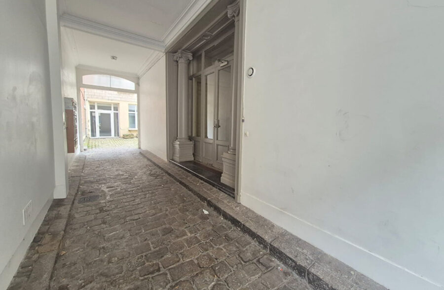 Superbe appartement de type 3 au calme en plein centre ville