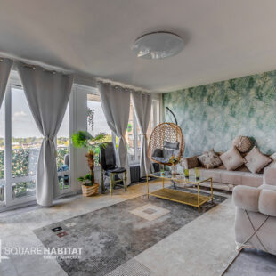 Grand coup de coeur 87m² avec balcon