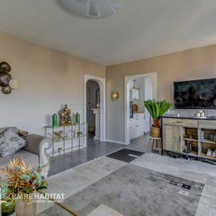 Grand coup de coeur 87m² avec balcon