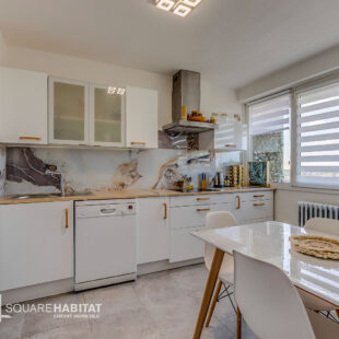 Grand coup de coeur 87m² avec balcon