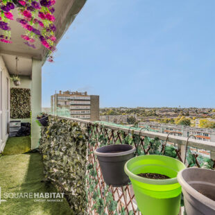 Grand coup de coeur 87m² avec balcon