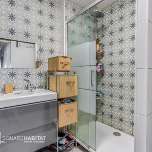 Grand coup de coeur 87m² avec balcon