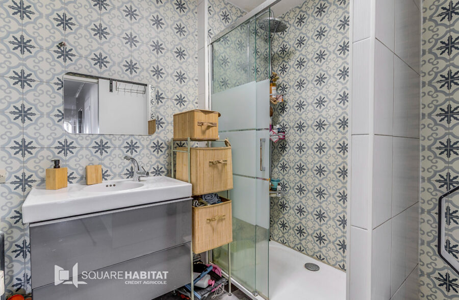 Grand coup de coeur 87m² avec balcon