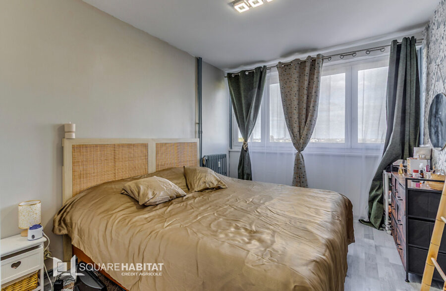 Grand coup de coeur 87m² avec balcon