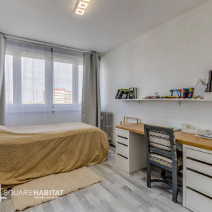 Grand coup de coeur 87m² avec balcon