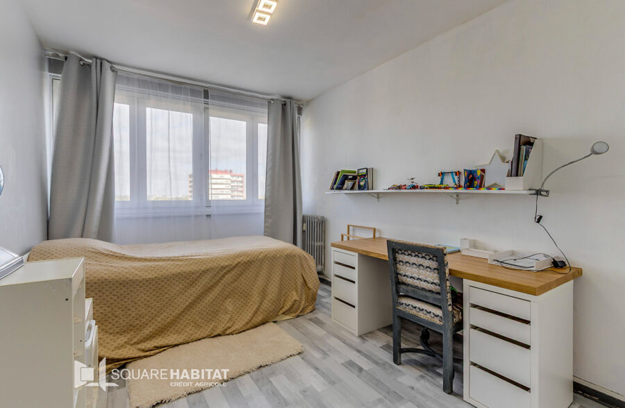 Grand coup de coeur 87m² avec balcon