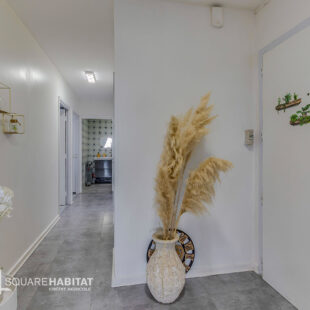 Grand coup de coeur 87m² avec balcon