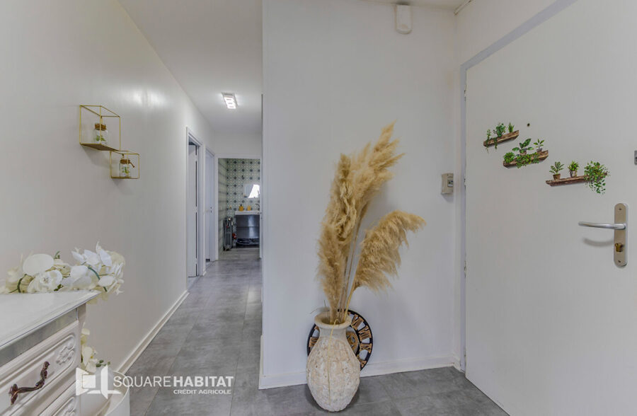 Grand coup de coeur 87m² avec balcon