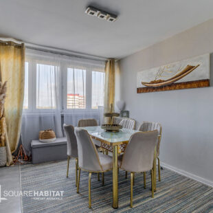 Grand coup de coeur 87m² avec balcon