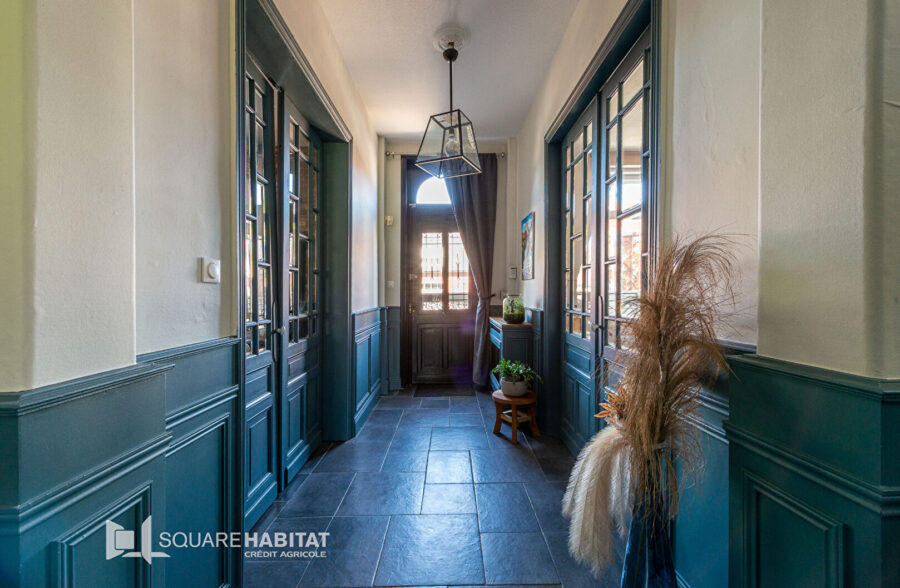 Maison de Caractère de 220m²