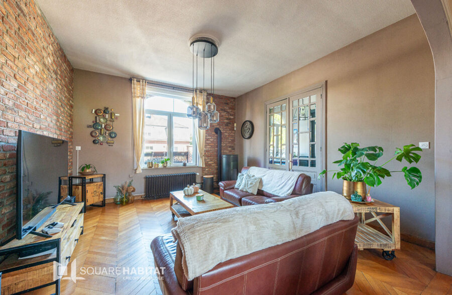 Maison de Caractère de 220m²