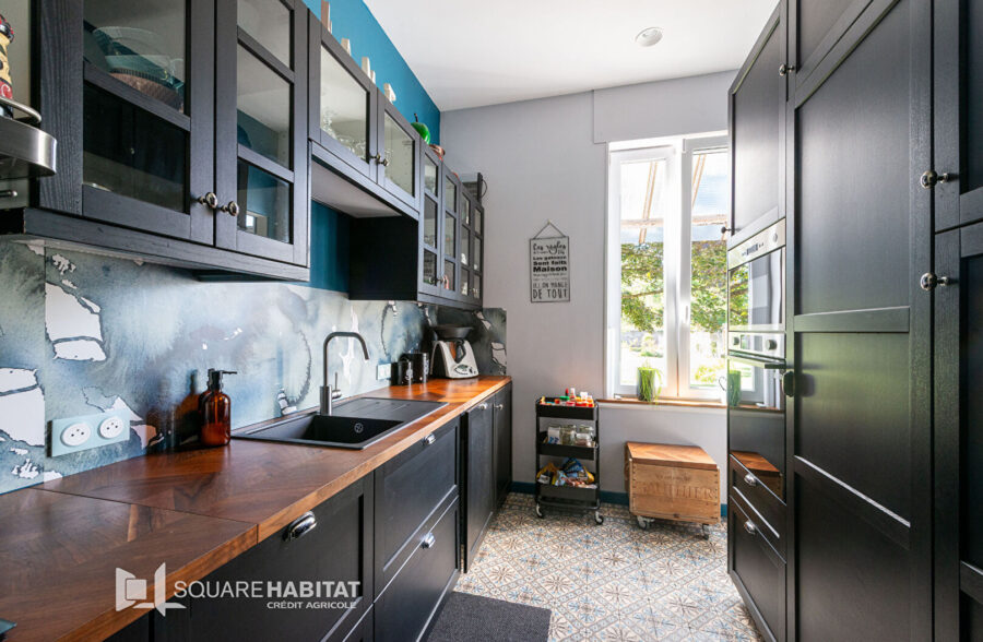 Maison de Caractère de 220m²