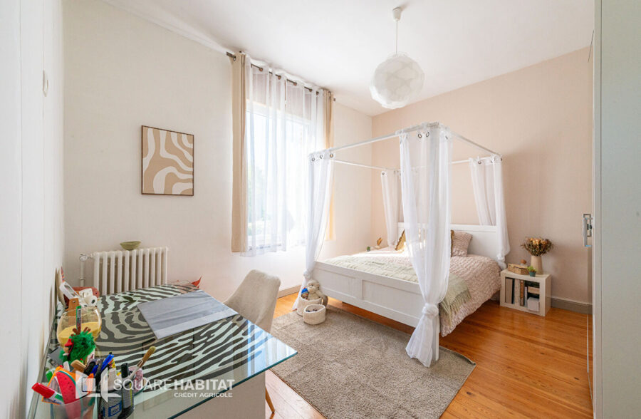 Maison de Caractère de 220m²