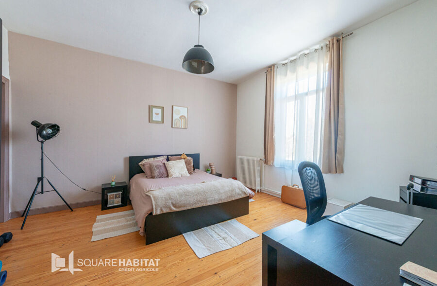 Maison de Caractère de 220m²