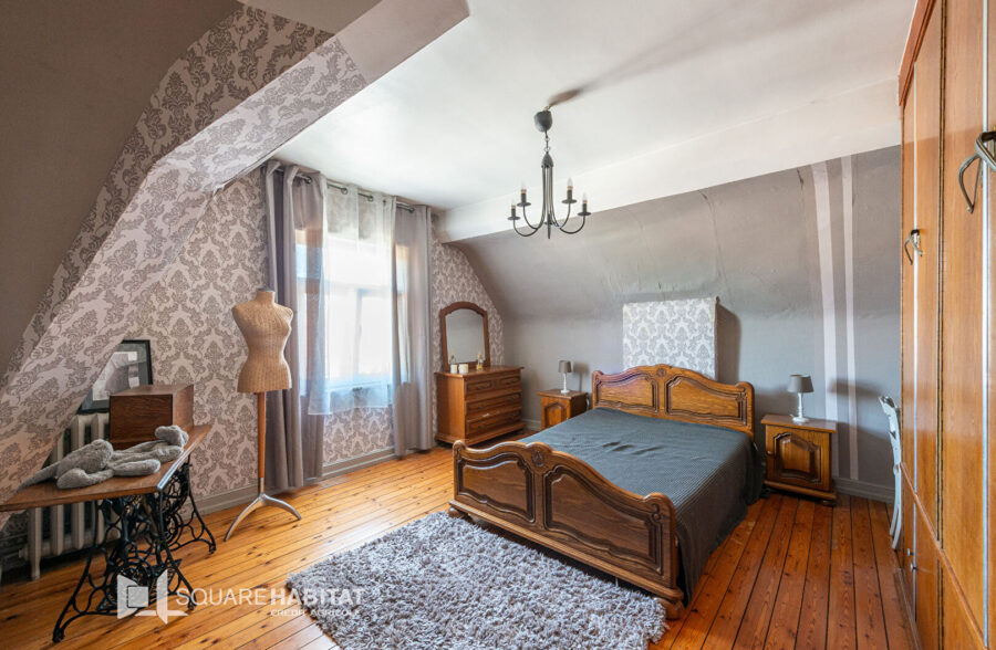 Maison de Caractère de 220m²