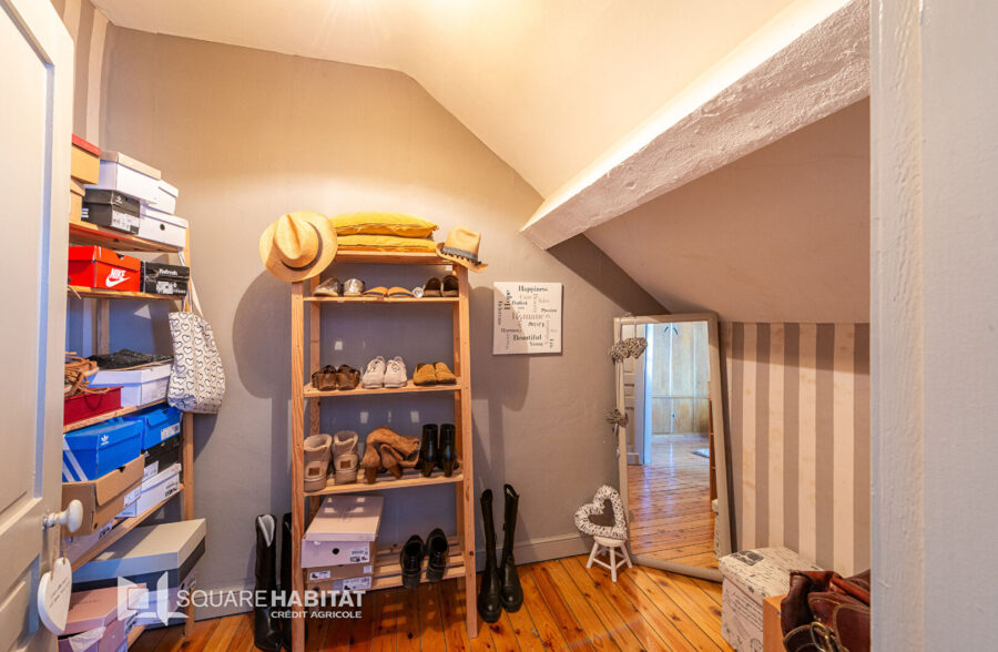 Maison de Caractère de 220m²
