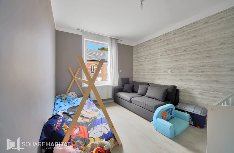 Maison Divion 187 m2