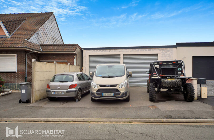 Maison Divion 187 m2