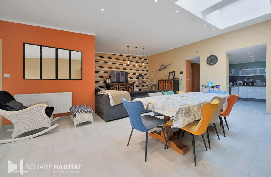 Maison Divion 187 m2