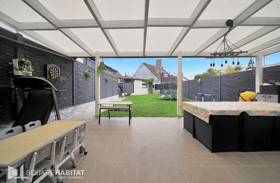 Maison Divion 187 m2