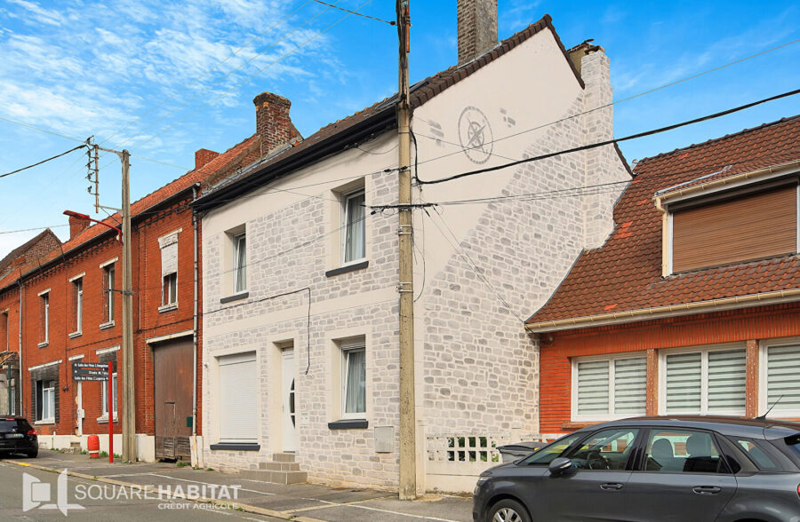 Maison Divion 187 m2