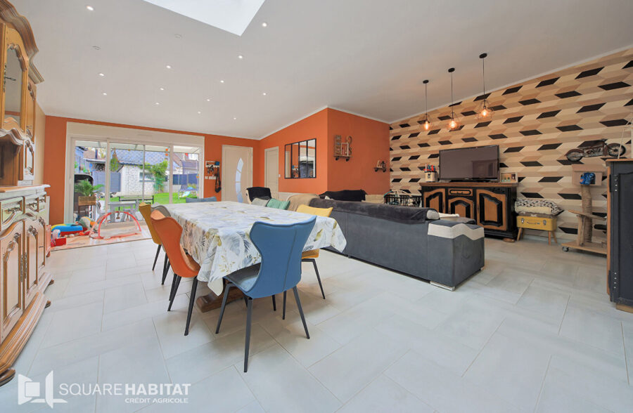 Maison Divion 187 m2